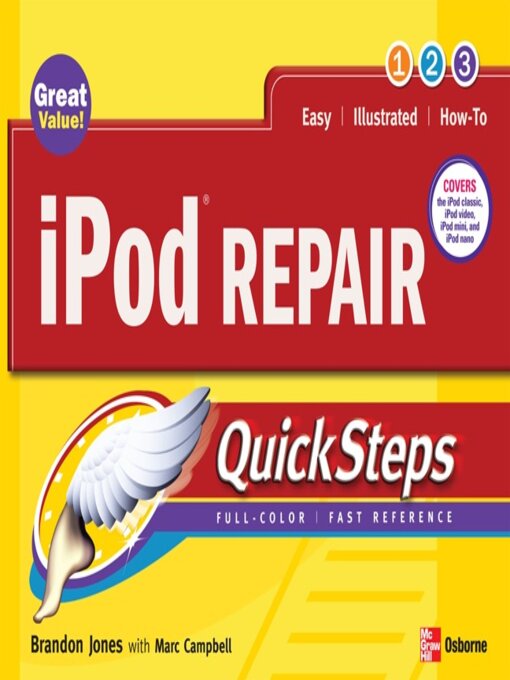 Cover image for iPod Repair